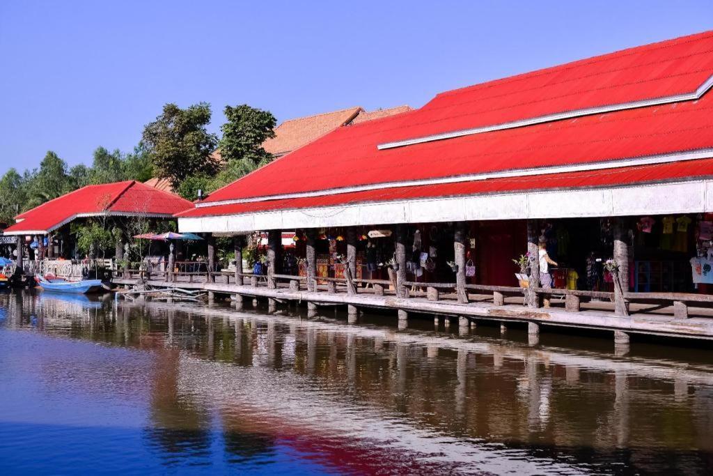Greenfield Valley Fishing Resort Χουά Χιν Εξωτερικό φωτογραφία