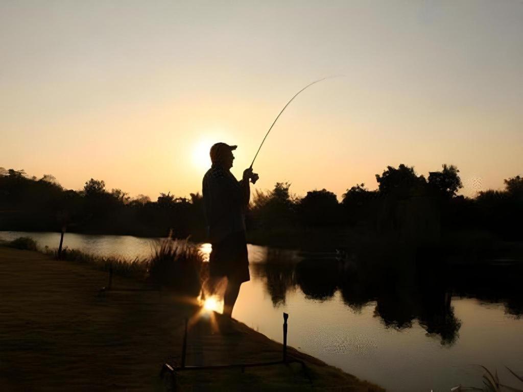 Greenfield Valley Fishing Resort Χουά Χιν Εξωτερικό φωτογραφία