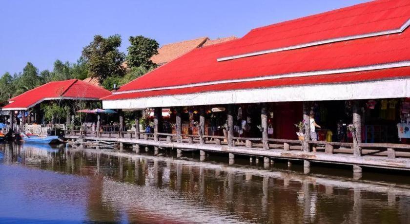 Greenfield Valley Fishing Resort Χουά Χιν Εξωτερικό φωτογραφία