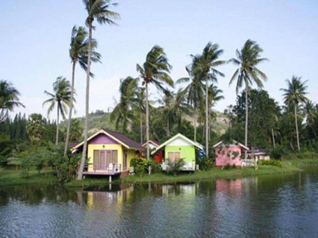 Greenfield Valley Fishing Resort Χουά Χιν Εξωτερικό φωτογραφία